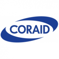Coraid logo vector logo