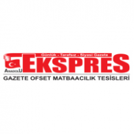 Anadolu Ekspres logo vector logo