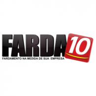 Farda10 logo vector logo