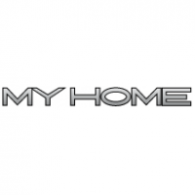 MyHome logo vector logo