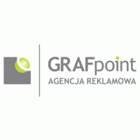 Graf Point logo vector logo