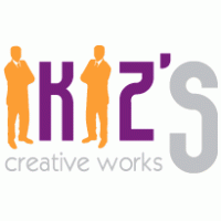 ikiz’s creative works logo vector logo