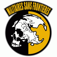 Militaires Sans Frontieres logo vector logo