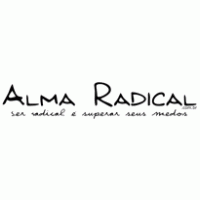 Alma Radical logo vector logo