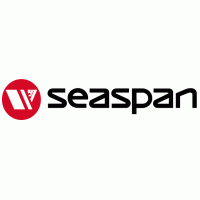 Seaspan logo vector logo