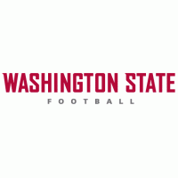 Washington State Cougars Football logo vector logo