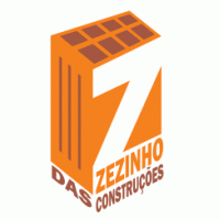 Zezinho das Construções logo vector logo