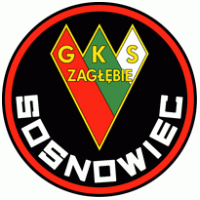 GKS Zaglebie Sosnowiec logo vector logo