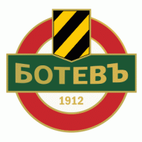 Botev Plovdiv logo vector logo