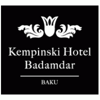 Kempinski Hotel Badamdar Baku logo vector logo