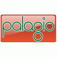 Palagio Pizza logo vector logo