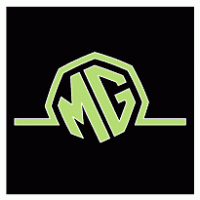 MG Cars logo vector logo