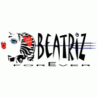Beatriz Forever logo vector logo