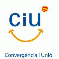 Convergencia i Unio logo vector logo