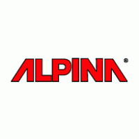 Alpina logo vector logo