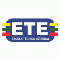 ETE logo vector logo