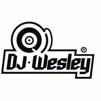 DJ Wesley logo vector logo
