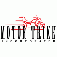Motor Trike logo vector logo