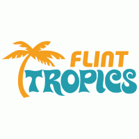 Flint Tropics logo vector logo