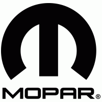 MOPAR logo vector logo