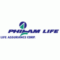 Philam Life logo vector logo