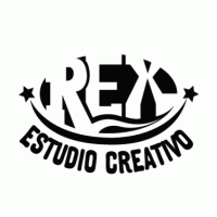 REX Estudio Creativo Oaxaca logo vector logo