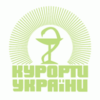 Ukrainian Resorts logo vector logo