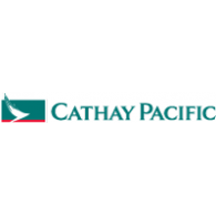 Cathay Pacific logo vector logo