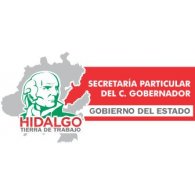 Secretaria Particular del C. Gobernador Gobierno del Estado de Hidalgo Jose Francisco Olvera Ruiz logo vector logo