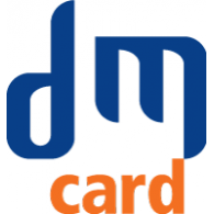 DMCARD logo vector logo