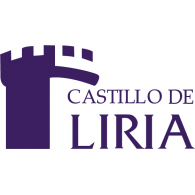 Castillo de Liria logo vector logo