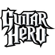 Guitar Hero logo vector logo