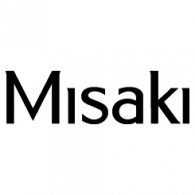 Misaki logo vector logo