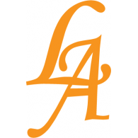 L & A Signs logo vector logo