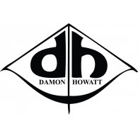 Damon Howatt logo vector logo