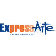 ExpressArte logo vector logo