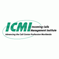 ICMI logo vector logo