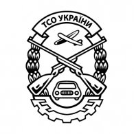 ТСО Ukraine logo vector logo