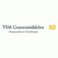 VSM Geneesmiddelen logo vector logo