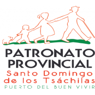 Patronato Provincial logo vector logo