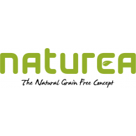 Naturea Petfoods logo vector logo