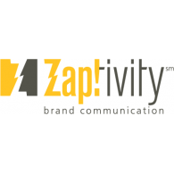 Zaptivity logo vector logo