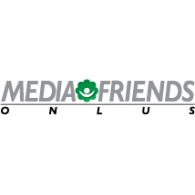 Media Friends logo vector logo