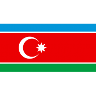 South Azerbaijan logo vector logo