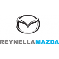 Reynalla Mazda logo vector logo