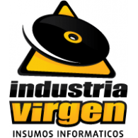 Industria Virgen logo vector logo