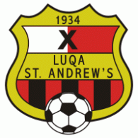 Luqa Saint Andrew’s FC logo vector logo