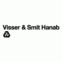 Visser & Smit Hanab logo vector logo