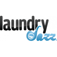 Laundry Jazz logo vector logo