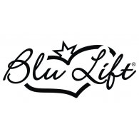 Blu Lift logo vector logo
